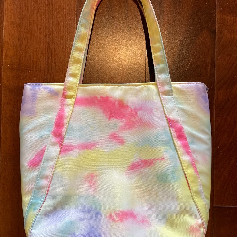 Nordstrom Python Print Shopper Tote Bag - image 1